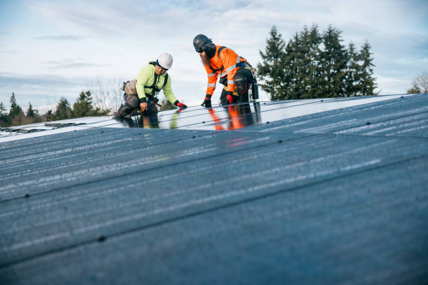 Trusted Gutter Repair And Installation service in Shevlin, MN - Ben Roofing and Steel LLC